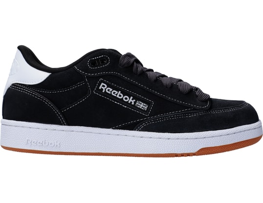 Product gallery, 1 of 7, Reebok Club C Bulc CLN Sneaker Black