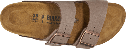 Birkenstock Arizona BFBC Marrón — foto 2