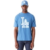 New Era Los Angeles Dodgers World Series Camiseta de manga corta Azul