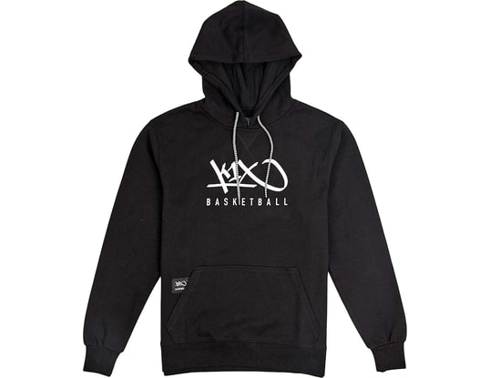 Product gallery, 1 of 2, K1X Hardwood Mk3 Sweatshirt à capuche Noir