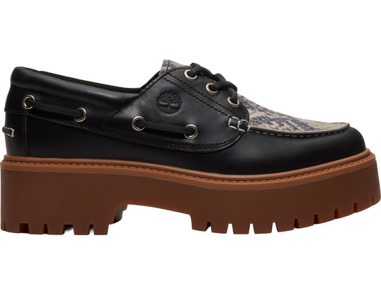 Produktgalerie, 1 of 7, Timberland Stone Street Boat Suede Damen Grün