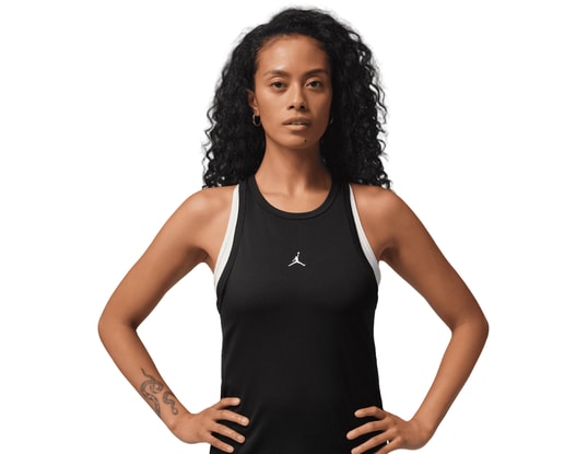 Produktgalerie, 1 of 4, Jordan Sport Essentials Tanktop Damen Schwarz F010