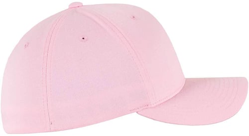 Flexfit Wooly Combed Baseball Gorras Rosa — foto 5