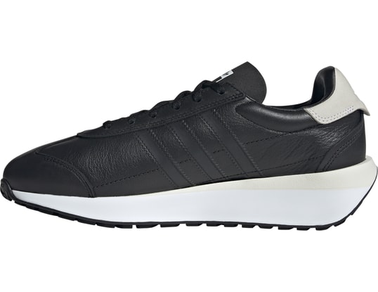adidas gazelle silver green womens Adidas Originals COUNTRY XLG Country XLG Sneakers IF8407 IF8405 Black White  Platform Shoes Men Women main image 0