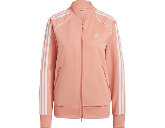 Produktgalerie, 1 of 1, adidas Originals Primeblue Track Trainingsjacke Damen Blau