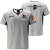 Spalding Offizielles BBW Referee T-Shirt Grey