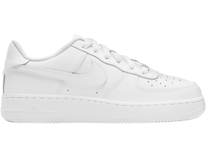 Nike Air Force 1 Le Sneaker Kids Weiß
