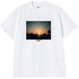 Carhartt S/S Warm Views T-Shirt Loose Weiß