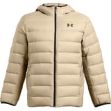 Under Armour Legend Down Hooded Chaqueta Marrón C299