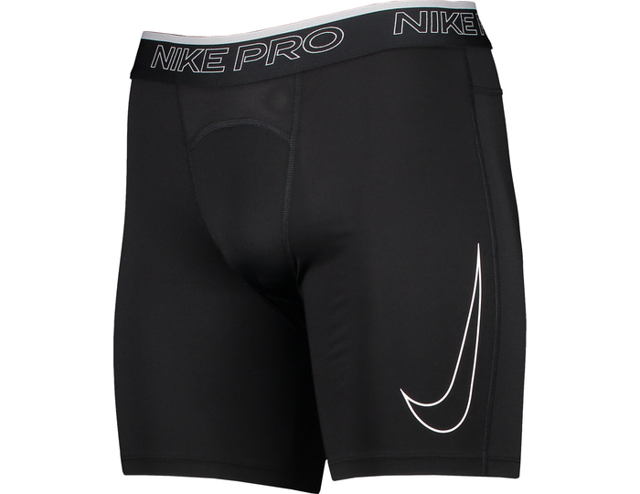 Nike, Herren, Funktionsunterhose, Pro Short (S), Schwarz - Image 4