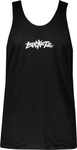 Bucketz Reversible Pick-Up Camiseta Negro