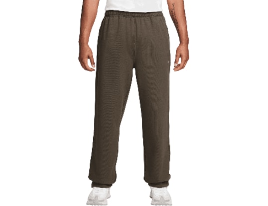 Product gallery, 1 of 3, Nike Solo Swoosh OH Pantalones de chándal Marrón C212
