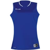 Spalding Move Tank Top Camiseta de tirantes Mujeres Azul