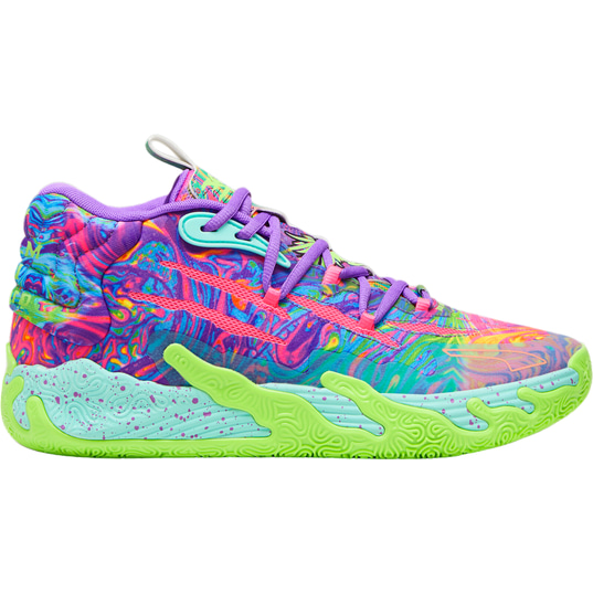 Puma basketball trainers online