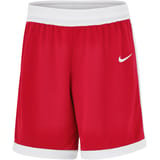 Nike Team25 Basketball Stock Pantalones cortos Rojo C657