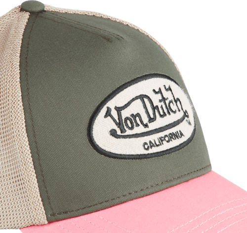 Von Dutch Baseball Gorra Multicolor — foto 4