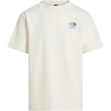 The North Face 1966 Flora T-Shirt Weiß