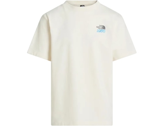 Produktgalerie, 1 of 2, The North Face 1966 Flora T-Shirt Weiß