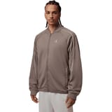 Jordan Brooklyn Tricot Track Chaqueta Gris C040