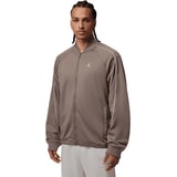 Jordan Brooklyn Tricot Track Veste Gris C040