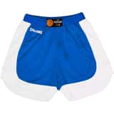 Spalding Hustle Pantalones cortos Azul