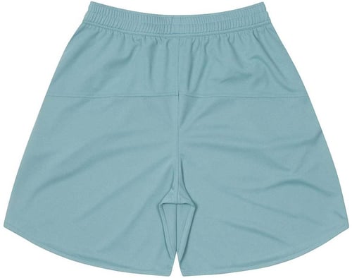 Ballaholic Basic Zip Pantalones cortos Azul — photo 4