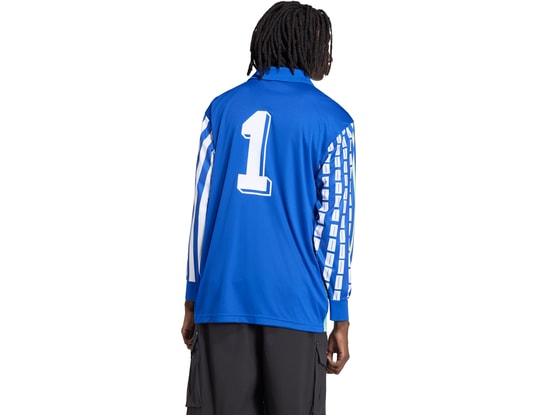 adidas Originals Archive Goalkeeper Jersey Blue - 79,95