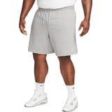 Nike Club Pantalones Cortos De Sudadera Gris C63