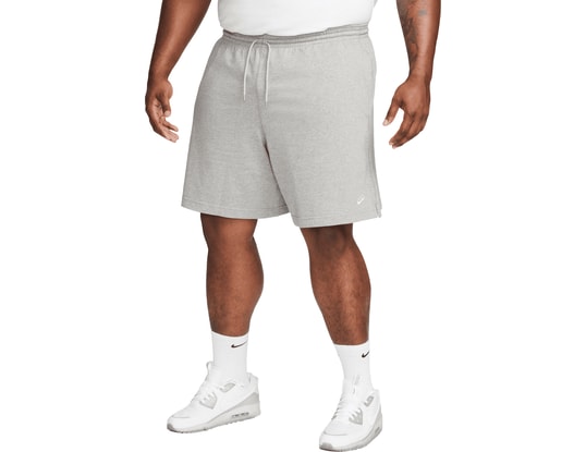 Product gallery, 1 of 4, Nike Club Sweatshort Grey C63