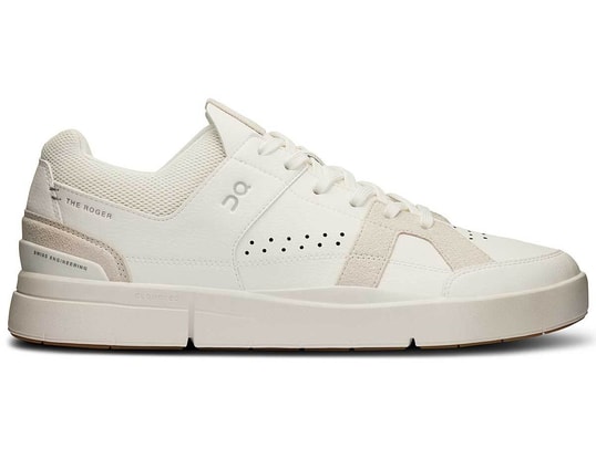 ON The Roger Clubhouse Sneaker White - 139.95 € | Available