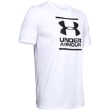 Under Armour Camiseta de manga corta Blanco C100