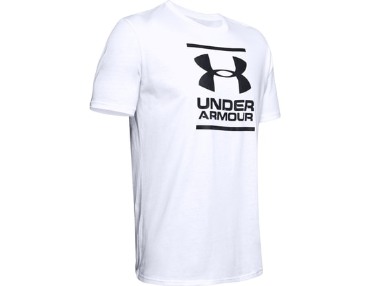 Product gallery, 1 of 3, Under Armour T-Shirt Blanc C100