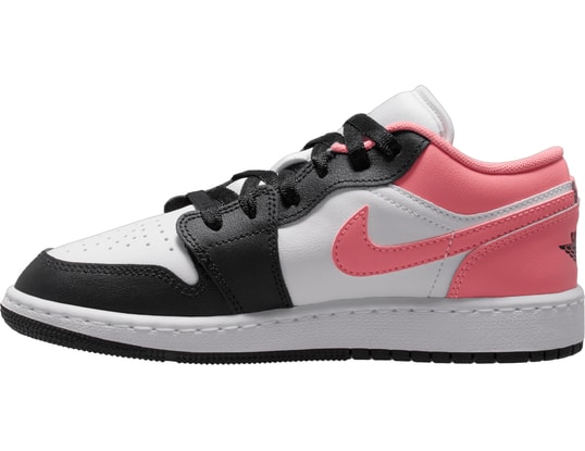 Jordan Air Jordan 1 Low GS Kids Black Sneakers for 94,95 € | Buy