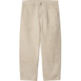 Carhartt WIP Walter Double Knee Pantalones de chándal Beige