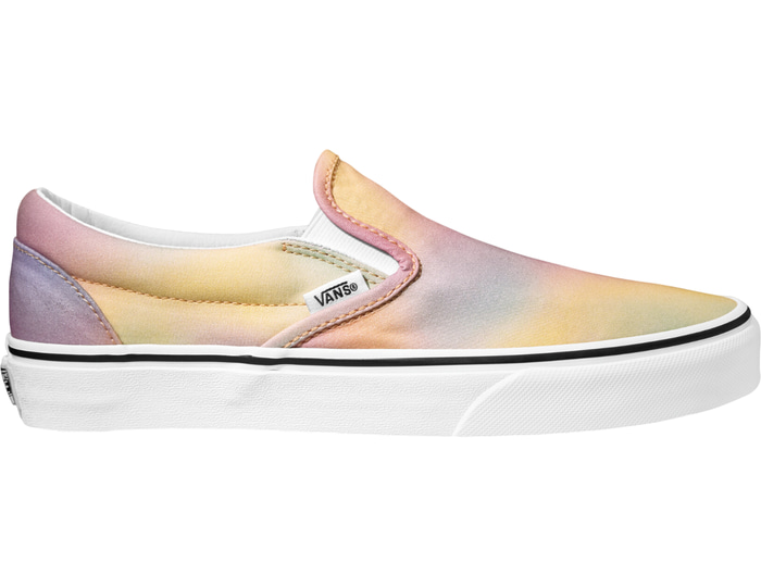 Vans Slip-on Aura Shift Classic Damen Pink - vn0a4u38wgq1