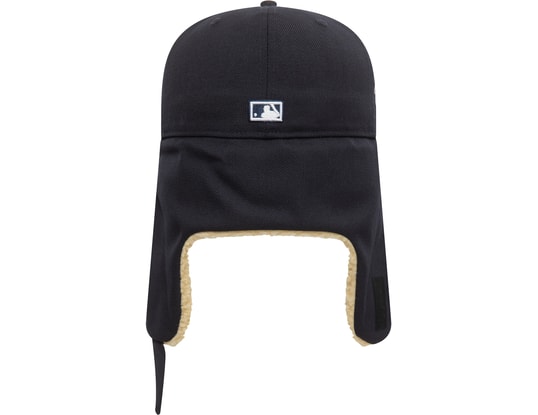 帽子 NEW ERA 59FIFTY Dog ear cap 59FIFTY Dog Ear ドッグイヤー Rubber Patch ブラック