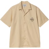 Carhartt WIP Blaze Camisa Amarillo