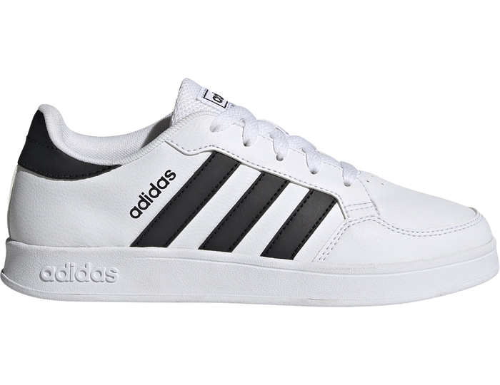 Adidas Breaknet kindersneaker wit