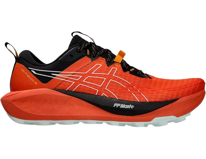 Asics Gel-trabuco 13 Laufschuh Orange F800 - 1011B973
