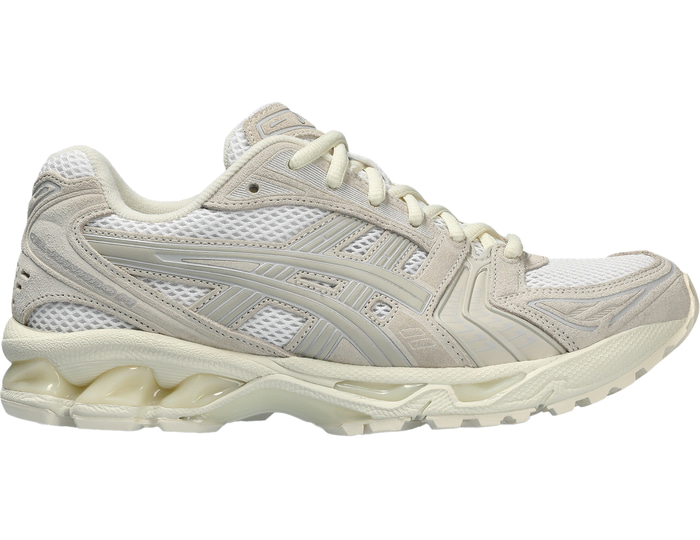 Asics Gel Kayano 14 sneaker wit