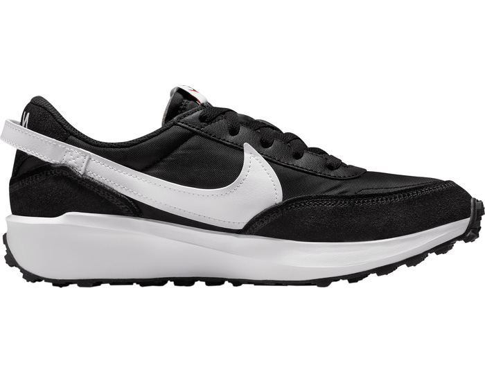 Nike Waffle Debut Damen Schwarz F002 - DH9523