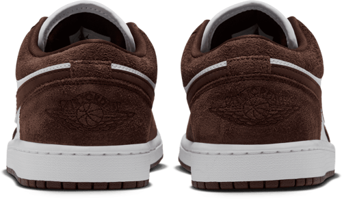 Air Jordan 1 Low 'Cacao Wow White Bronze Eclipse' (Women's) — foto 5