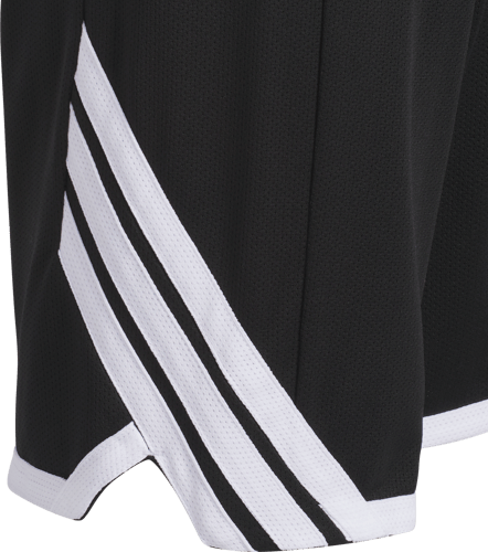 adidas EVERYDAY UNISEX - Sports shorts - black/white — foto 4