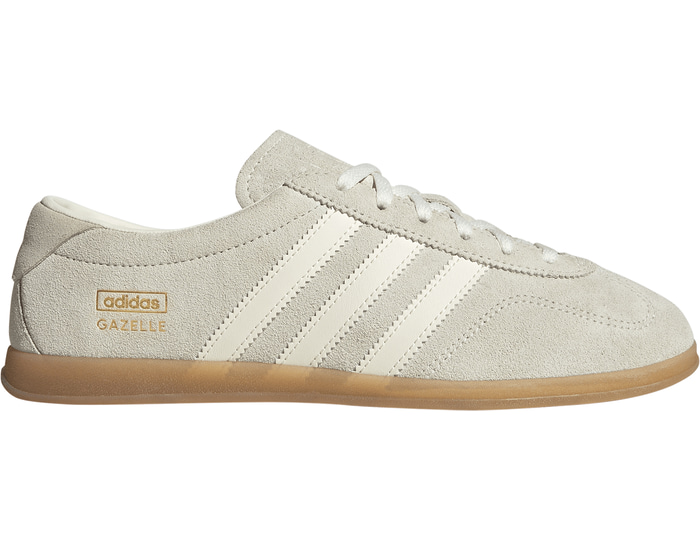 Adidas Originals Beige Gazelle Lo Pro