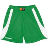 Spalding Pantalones cortos verde