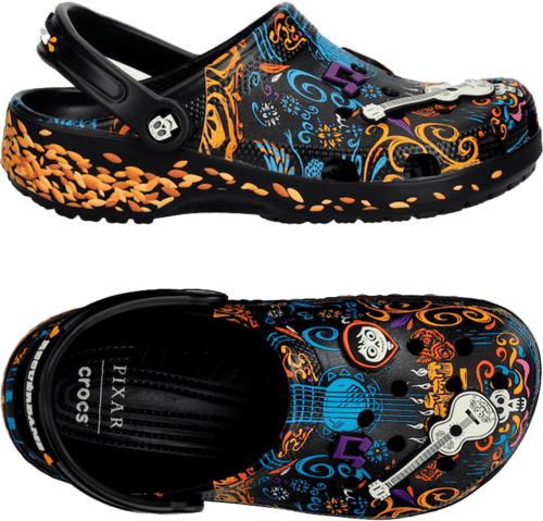 Crocs Coco Classic Clog Chanclas Multicolor — foto 7