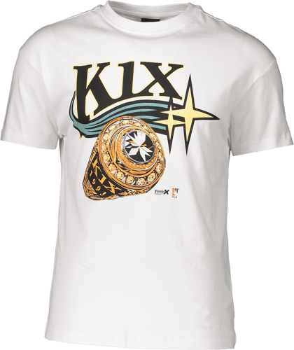 K1X Camiseta de manga corta Blanco