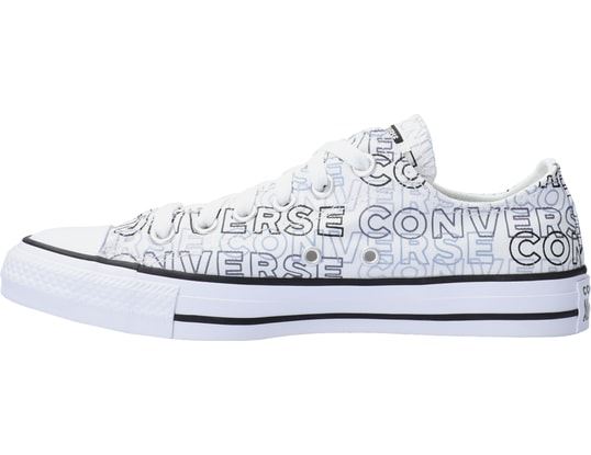Converse Chuck Taylor AS OX white black F102 Sneakers for 54.95