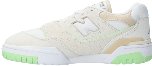 New Balance 550 Mujeres Beige — foto 2