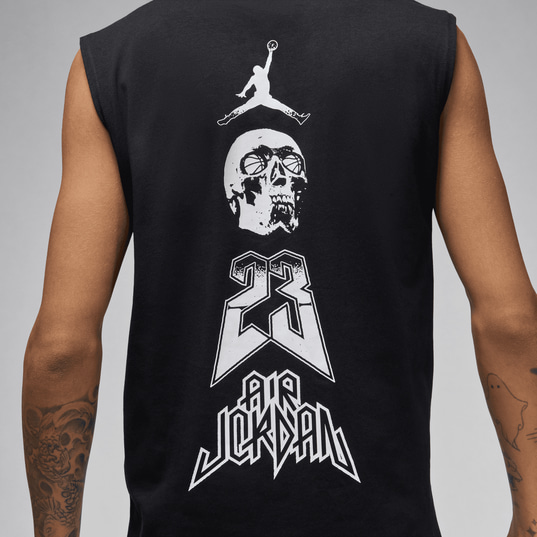Basketball tank top jordan top